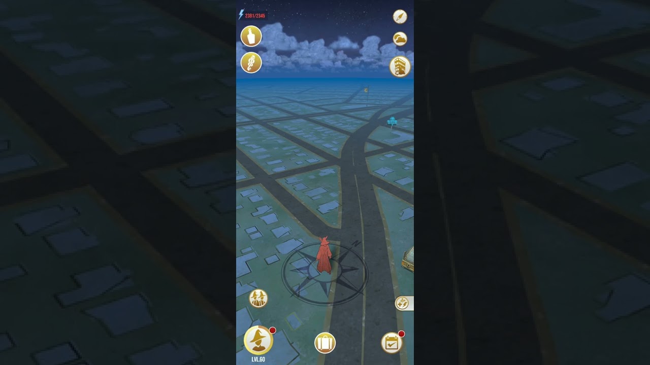 HPWU Midnight of the last day, player JeanLyoness