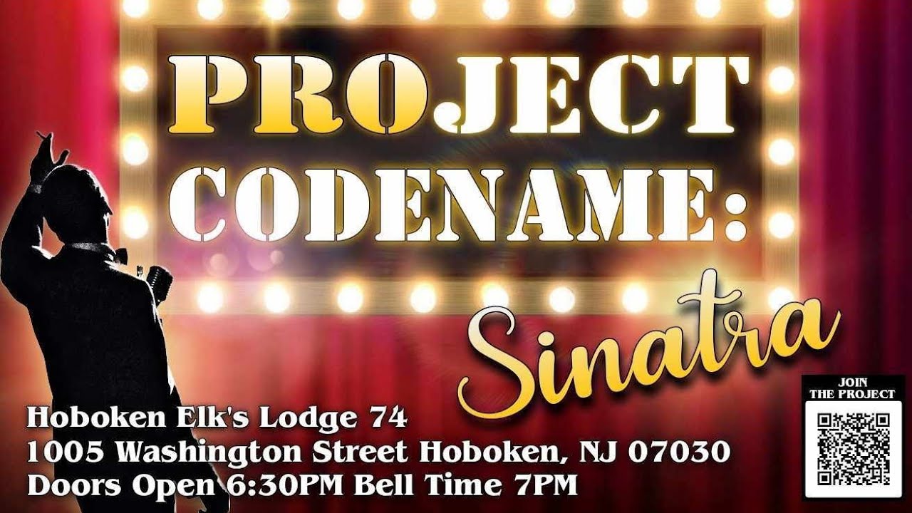 FULL SHOW - PROject Codename: SINATRA - YouTube