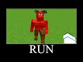 Minecraft WAIT WHAT Meme #13 (The Devil)