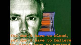 Roger Taylor - Where Are You Now - Lyrics