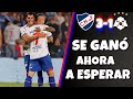 Nacional 3-1 Wanderers, El Bolso sigue mejorando