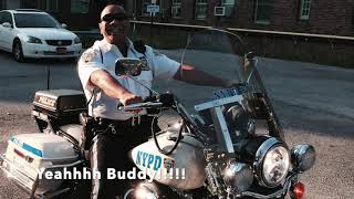 NYPD Motorcycle (Wheel) School Graduation Video |  by PO Poy