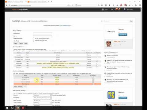 Spiceworks plugin 101: Subcategories XML and the User Portal