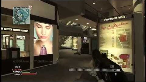 MW3 Wii: There