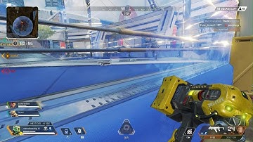 Apex Legends Catch these hands