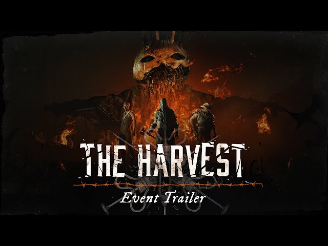 The Harvest - Halloween Event Official Trailer | Hunt: Showdown