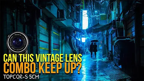 Why This Medium Format Lens is So Tiny