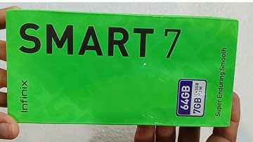 unboxing infinix Smart 7 (new model 2023), review, test camera