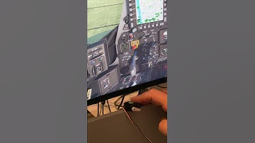 DCS Bios Servo