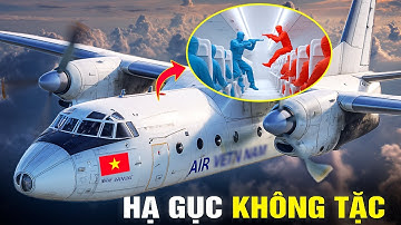 Đặc Công VIỆT NAM Hạ Gục 4 Tên Không Tặc Tại Sân Bay ĐÀ NẴNG| Kịch Tính Nhất Lịch Sử Hàng Không VN