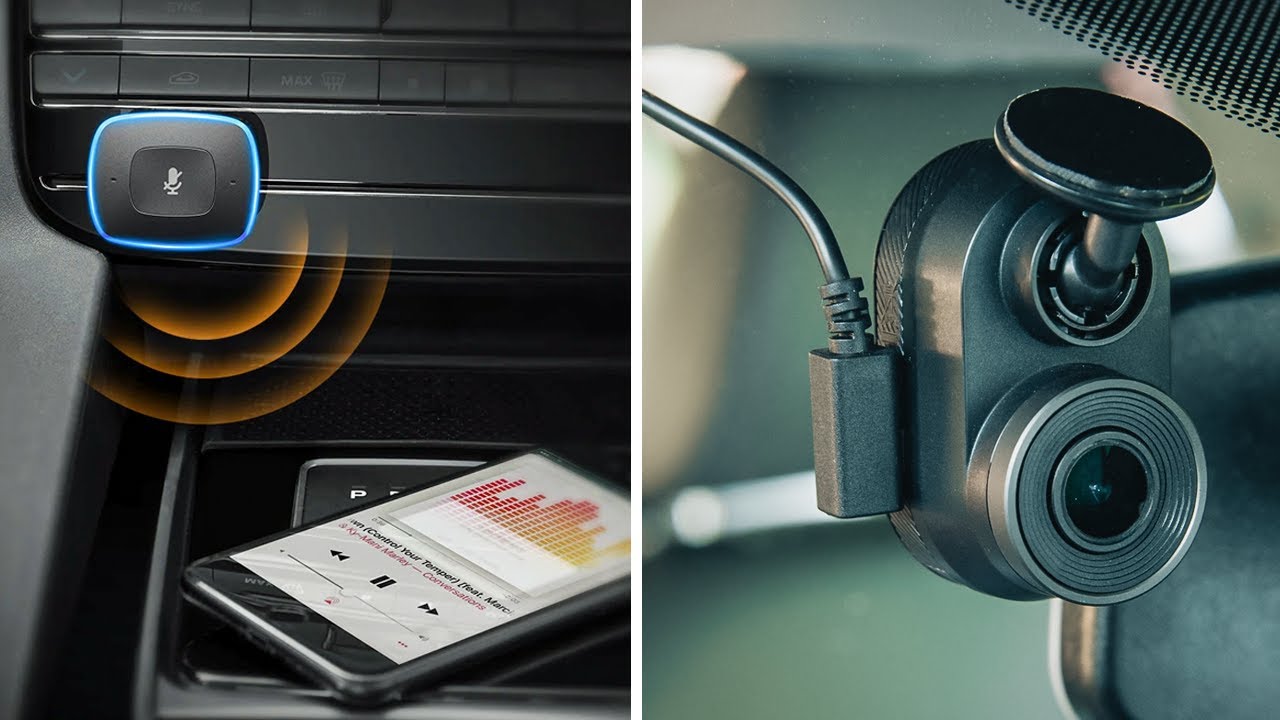 10 Coolest Car Gadgets That Are Worth Buying YouTube