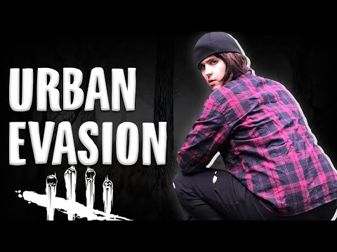 Urban Evasion Dead By Daylight Parody Doing The Dwight Thing Youtube