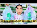 MEGA HAUL DE MAQUILLAJE Y BELLEZA OMG DOLLAR TREE SUBIO SUS PRECIOS?!!! ♥BeautybyNena