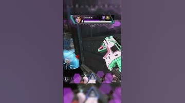 Killing a Streamer in $50,000 Tournament (with reaction) #apexlegends #shorts