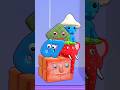 Merge Fellas BRAINROT 3D ⁉️FINAL BOSS | NEW UPDATE - THE ULTIMATE MAX LEVEL #shorts