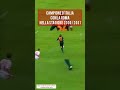 VINCENT CANDELA questa sera a PARLIAMO DI SERIE A 25/11/2024 #parliamodiseriea #calcio #shorts