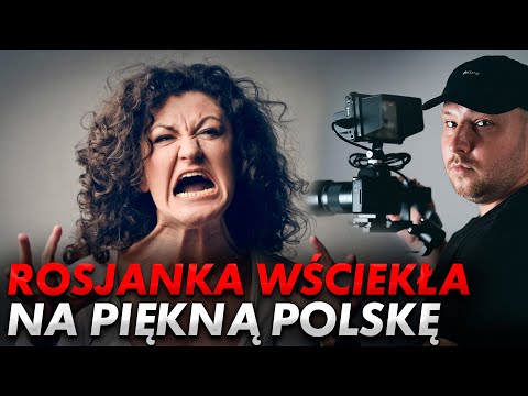 Rosjanka wściekła na