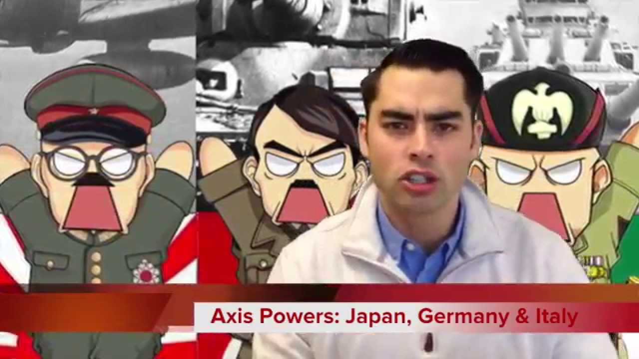 History Comes Alive World War II Part II YouTube