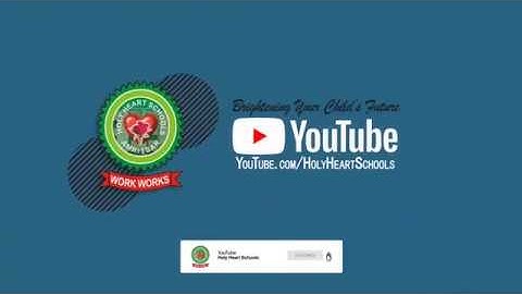 Different tools of Tux Paint Ch 8|Class 3rd|Computers|Holy Heart Schools|April 29 2020