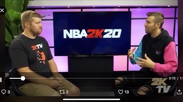 NBA 2K20 My Team POSITION LOCKS 2KTV with Chris Manning and Two Bros Gaming