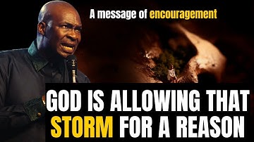 WHY YOU MUST TRUST GOD IN DIFFICULT TIMES || APOSTLE JOSHUA SELMAN