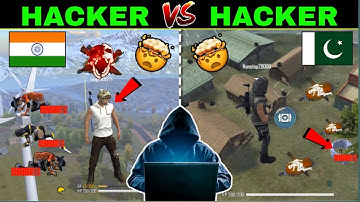 First Time Indian Hacker Vs Pakistani Hacker || Hacker Vs Hacker🤩#Indiahackervspakistanhacker