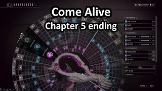 Warframe Mandachord: Come Alive (Chapter 5 ending)