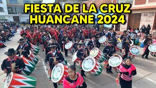 CRUZ DE MAYO HUANCANE PERU 2024