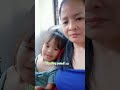 Uwian na 😴 Thank you Lord for today's gala. #blessandgrateful #momlife #bus #motherdaughter #biyahe
