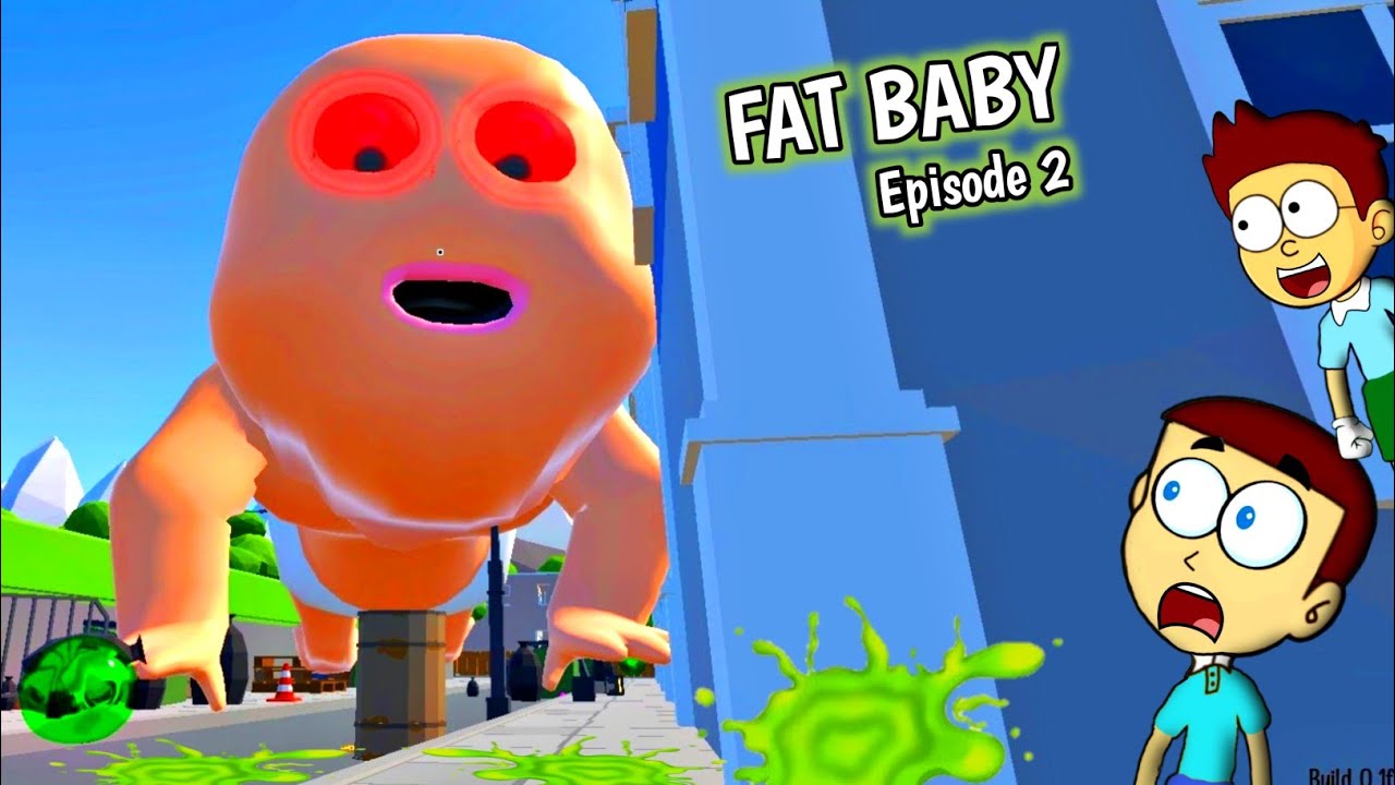 Biggest Baby In The World Fat Baby 2 Shiva And Kanzo Gameplay biggest-baby-in-the-world-fat-baby-2-shiva-and-kanzo-gameplay