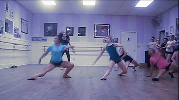 Jazz DANCE - Cooler Than Me by Mike Posner