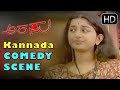 Puneeth Rajkumar enjoys bus ride comedy scenes | Kannada Comedy Scenes | Arasu Kannada Movie Whatsapp Status Video Download Free