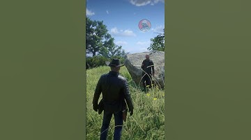 RDR2 - Most satisfying quickdraw, NO DEADEYE #rdr2 #gaming #arthurmorgan #rdo