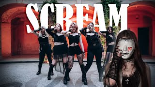 K-Pop Cover Dreamcatcher 드림캐쳐 Scream Dance Cover By Polaris