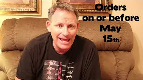 Yearbook distribution video