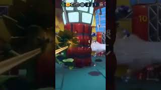 GIRASOL VS ROMPECOCOS MOMENTO DIVERTIDO EN Plants vs. Zombies Battle for Neighborville SOLDIERDIEGO