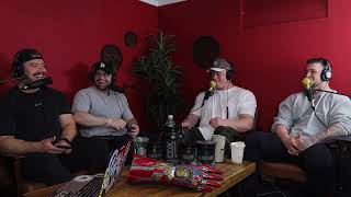 Dumbbells & Doobies EP3: Batman Vs Ironman