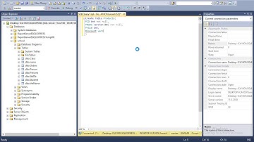 38 SQL Server - SQL DEFAULT Constraint
