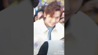 【张哲瀚】【Zhang Zhehan】Look at His Long Hair Style Makes me Miss Zhou Zi Shu|Word of honor