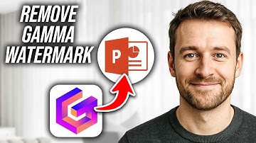 How To Remove ‘Made with Gamma’ Watermark from PowerPoint Presentation