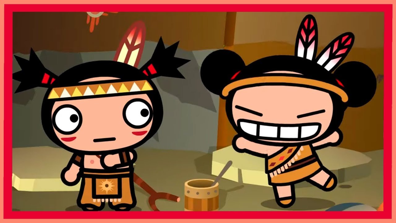 PUCCA | Puccahontas | EN ESPAÑOL | 01x68