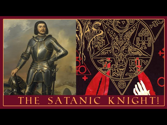 The Devil Worshiping Knight | Gilles de Rais class=