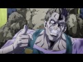 【HD】ジョジョ: Diamond is Unbreakable Angelo Gets Rocked By Crazy D