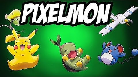 [TUTORIAL] How to install pixelmon 3.2.9