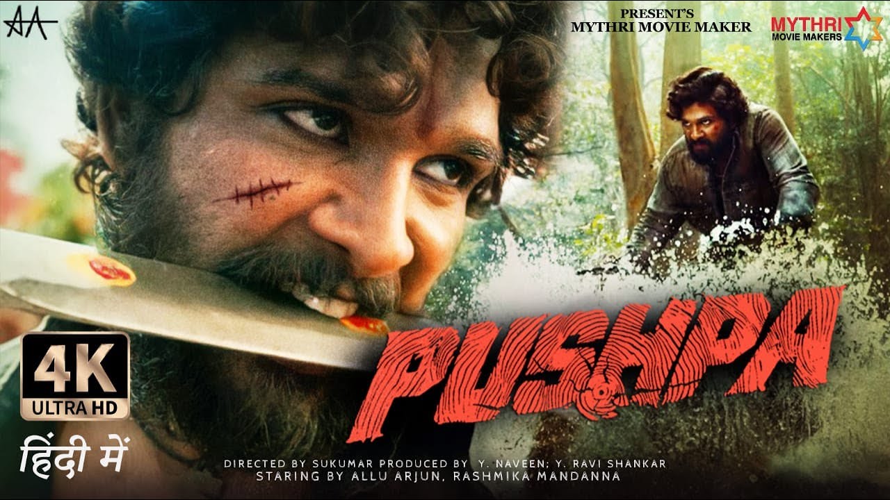 pushpa movie review english