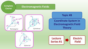 Coordinate System in Electromagnetic Field Theory