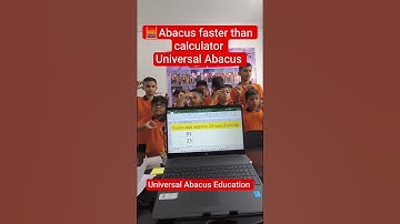 Abacus level 1 #abacus #abacusmath #abacusvisualpractice #mindbendingquiz #mathtricks