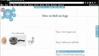 Prezi screencast