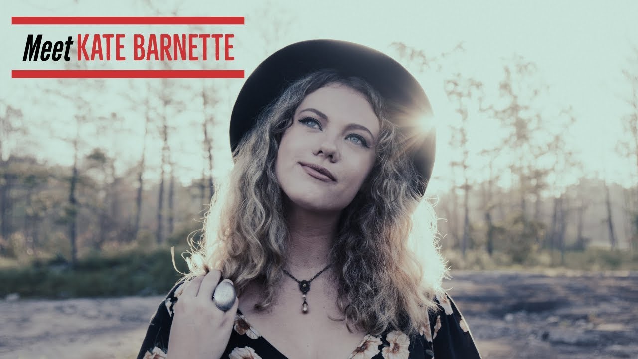 Meet Kate Barnette