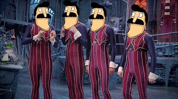 [YTP] We are number 1 but every 7 seconds another number 1 joins in